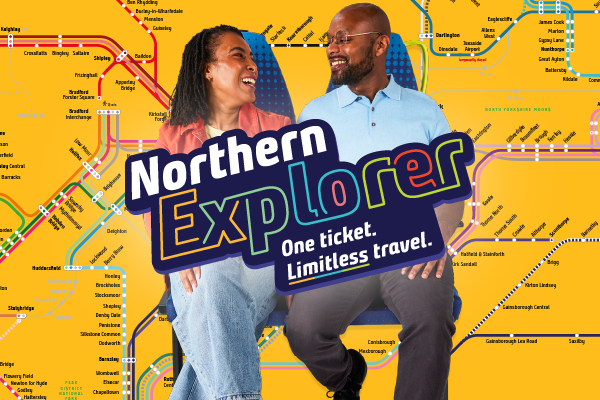 Northern Explorer Ticket