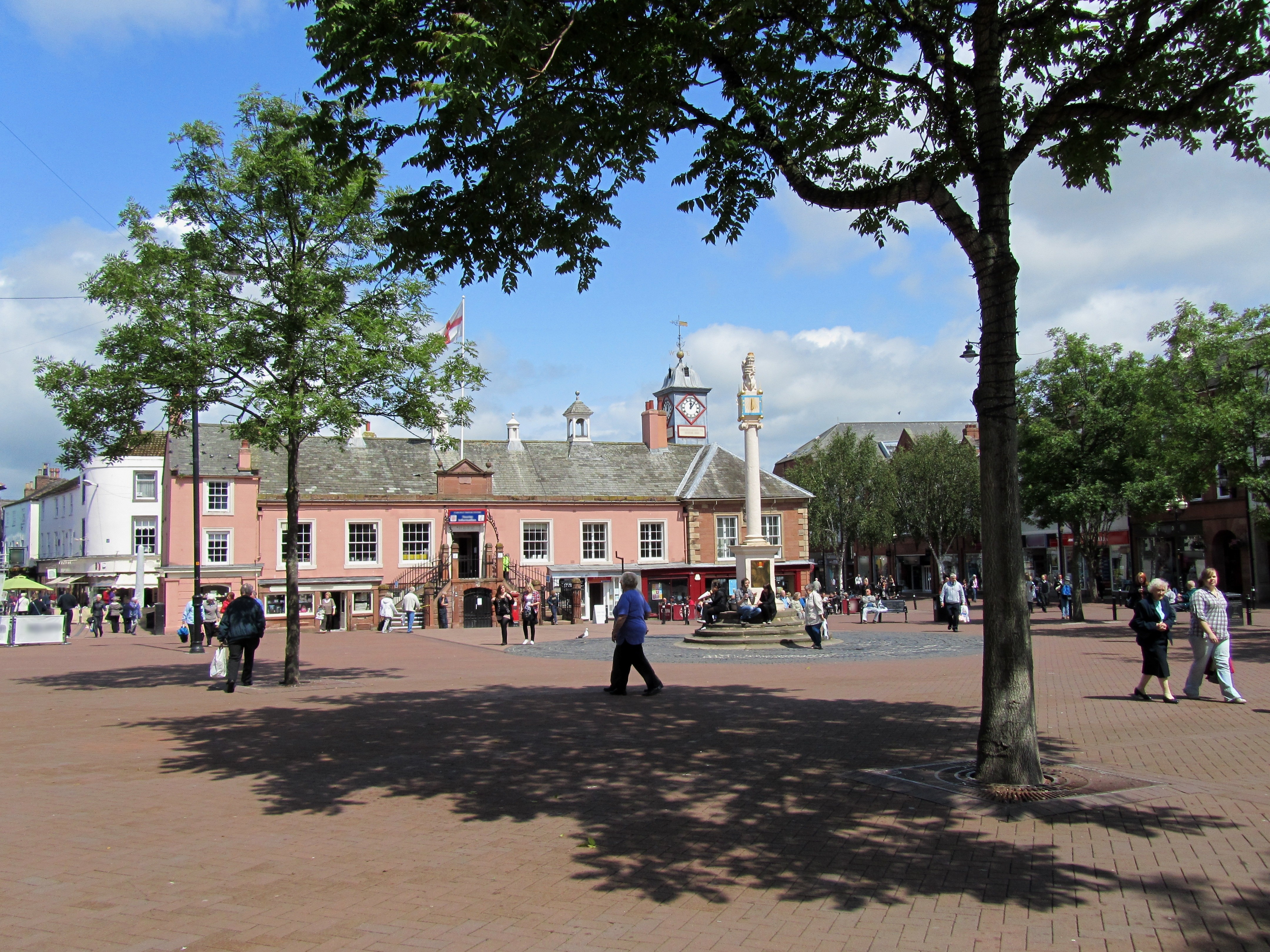 Carlisle Town Square