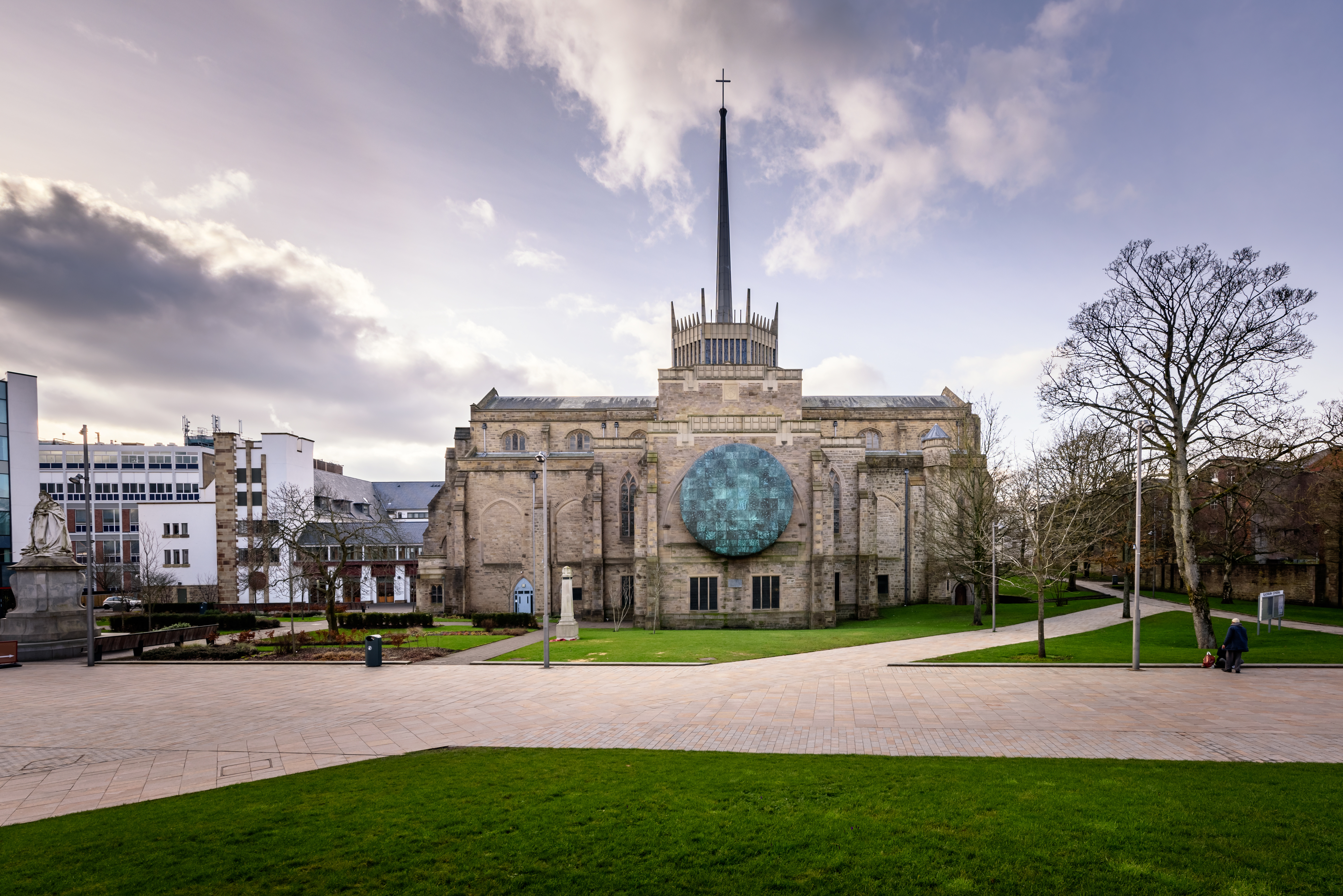Blackburn Cathedral