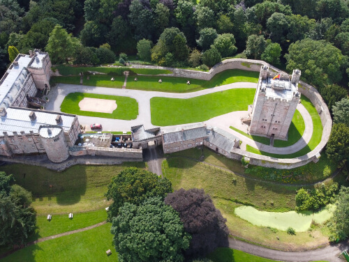 Appleby Castle