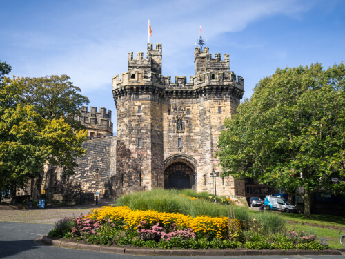 Lancaster Castle