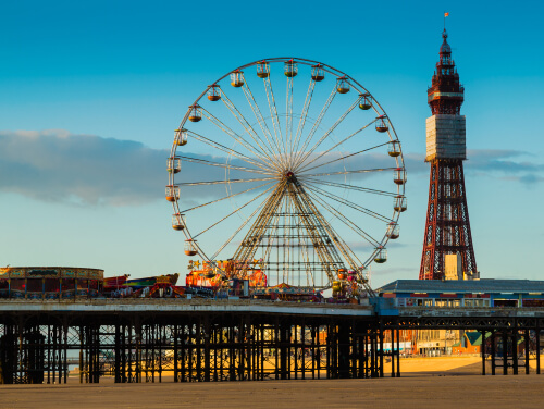 Blackpool Pleasure Beach