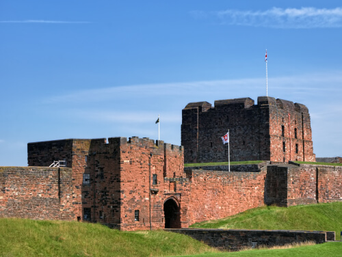 Carlisle Castle