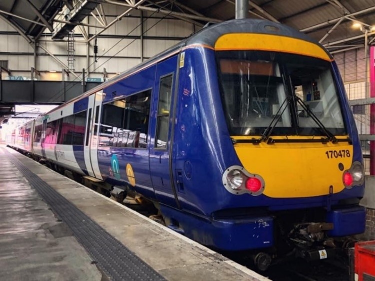 Class 170 Northern Trains