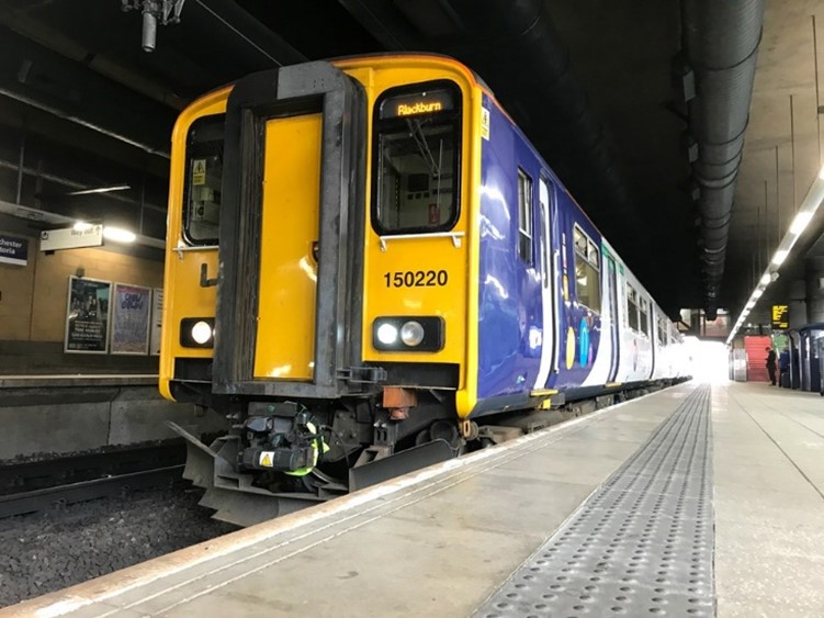 Class 150 Northern Trains