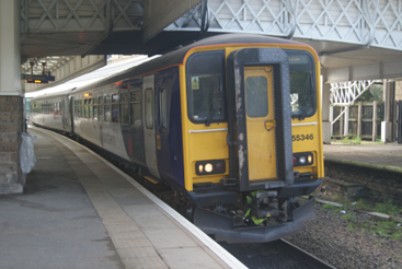 Class 155 Northern Trains