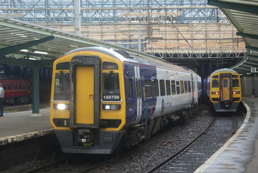 Class 158 Northern Trains