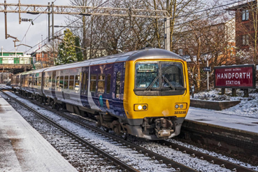 Class 323 Northern Trains