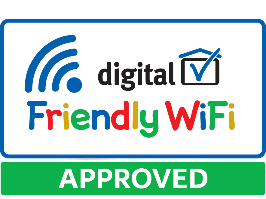 Friendly WiFi Logo