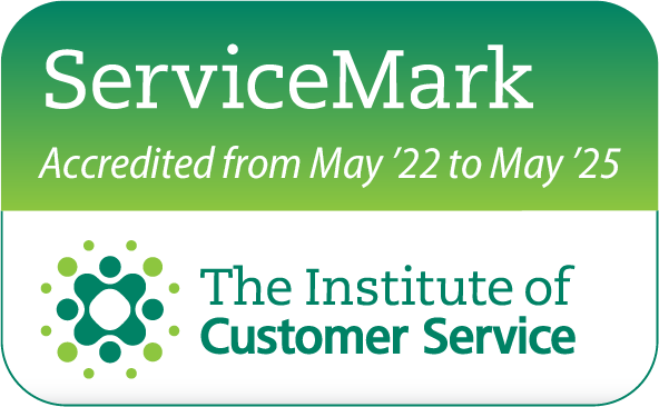 ISC service mark badge 