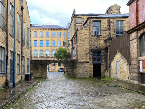 Little Germany, Bradford