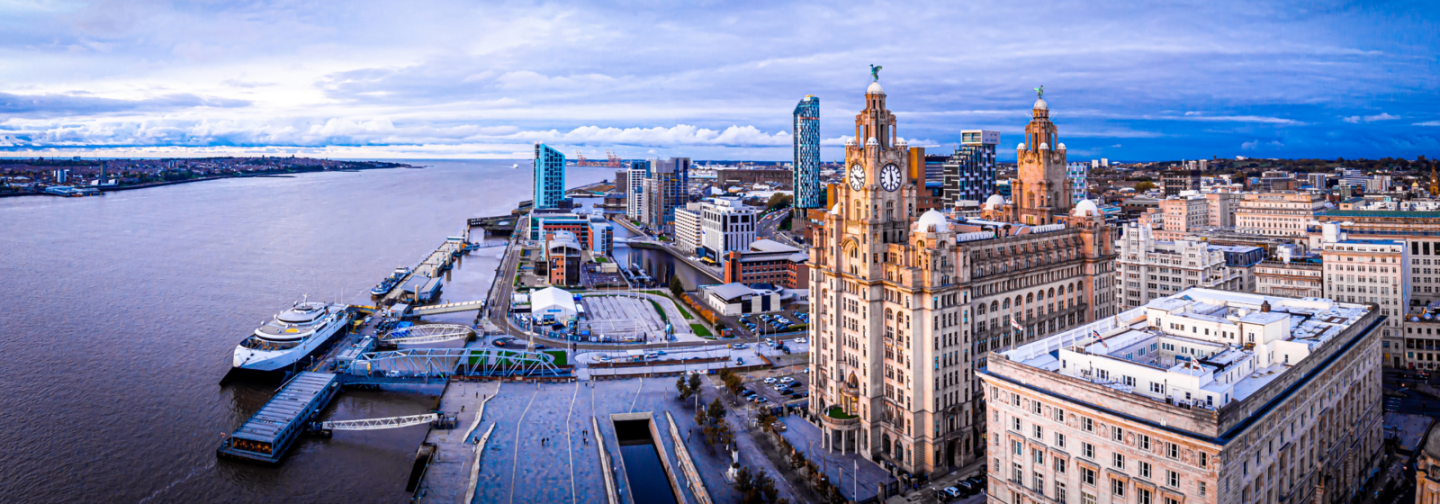 Liverpool city