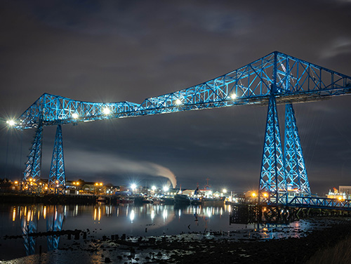 Nightfall festival Middlesbrough