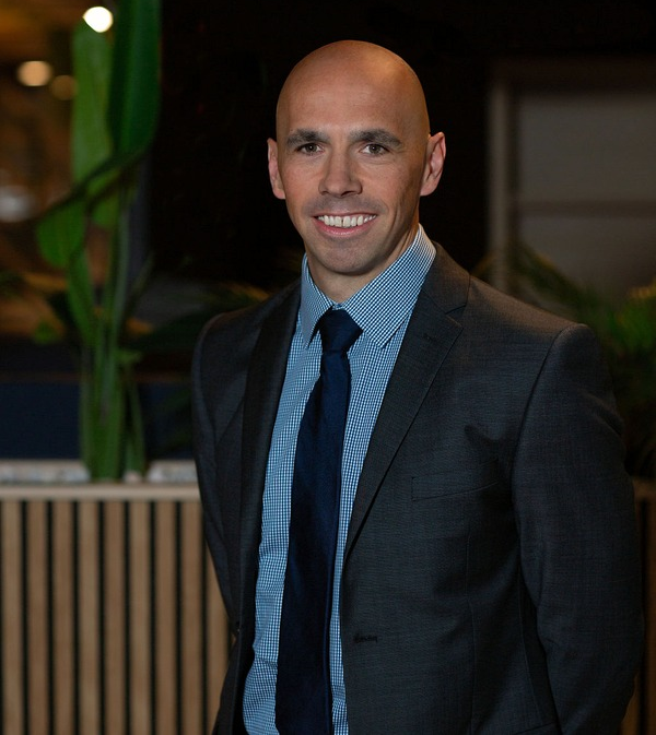 Peter Bennett, Northern's Safety and Environment Director