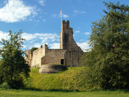 Prudhoe Castle