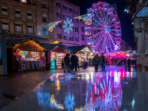 Christmas markets