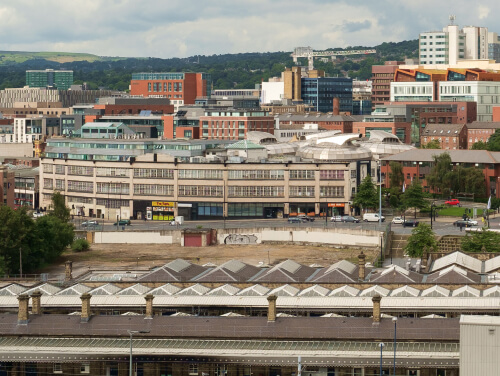 Showroom cinema in Sheffield
