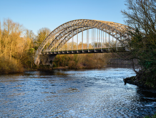 Wylam and Tyne Riverside Country Park