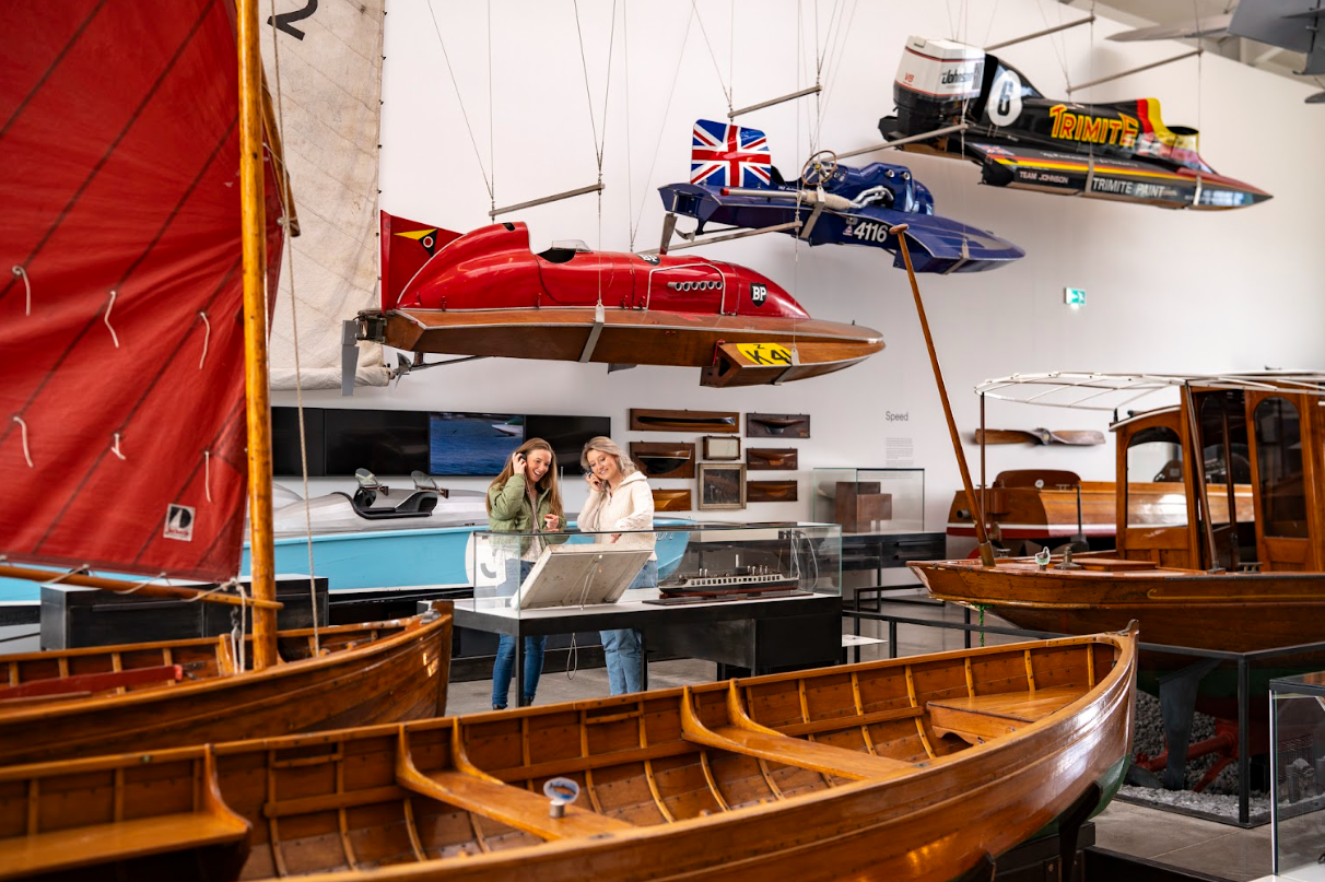 Windermere Jetty Museum