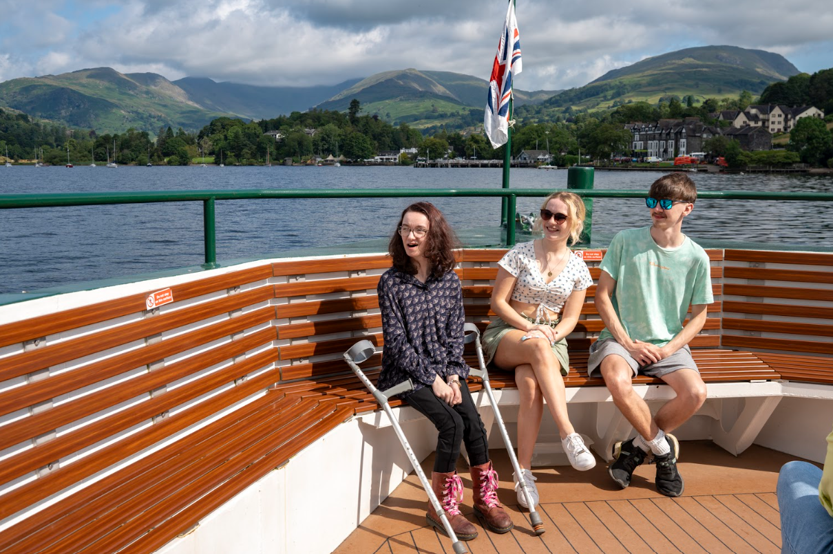 Windermere lake cruises