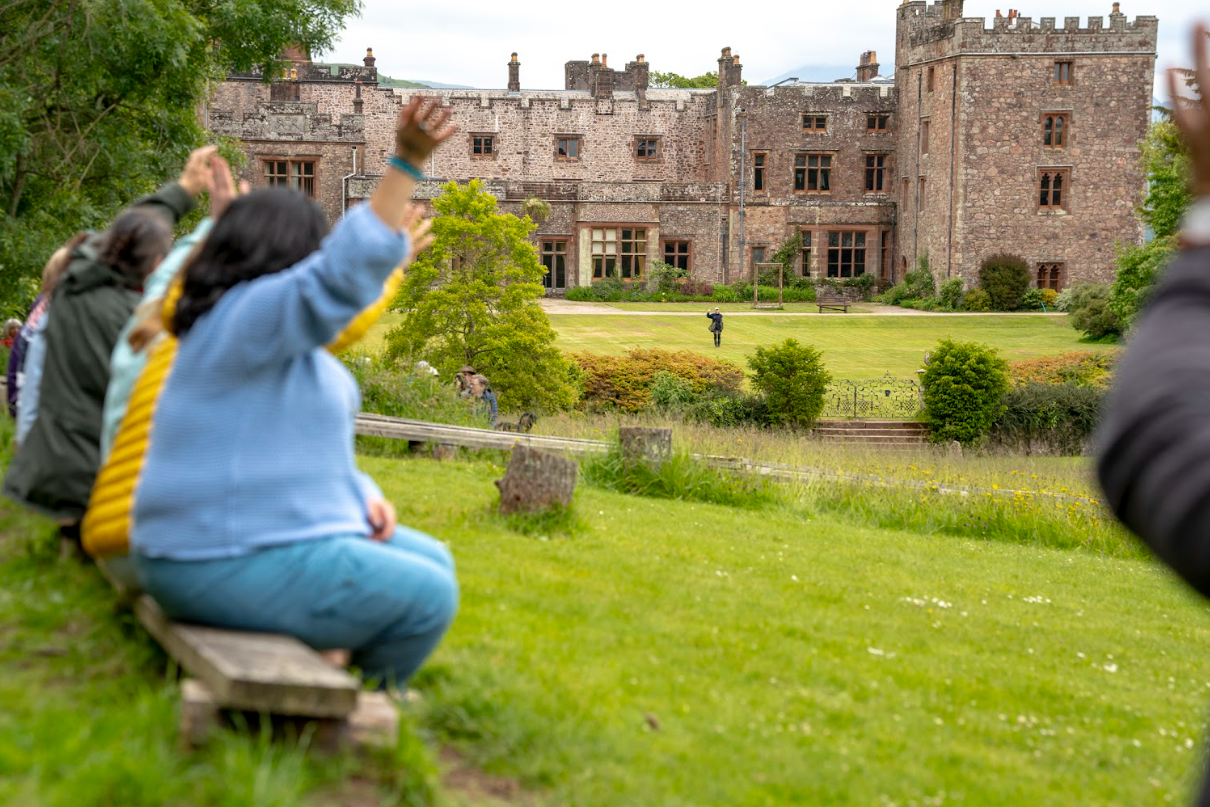 Muncaster Castle
