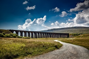 Ribblehead viaduct