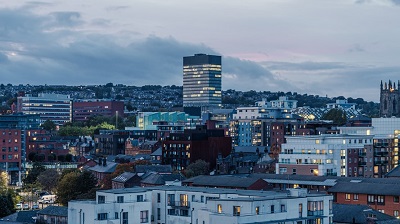 sheffield rain