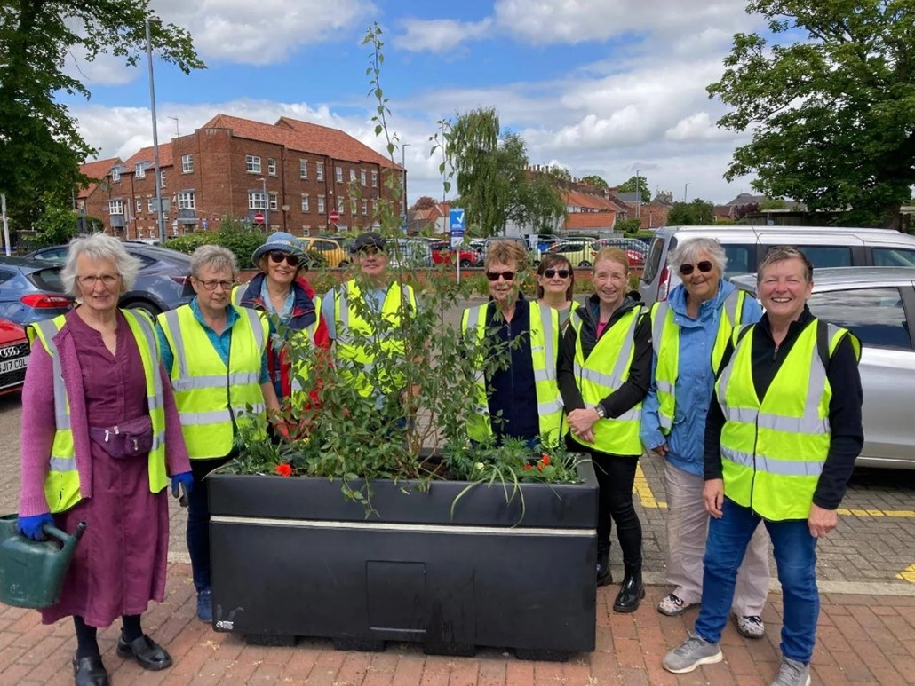 Northern Social Value Volunteers image