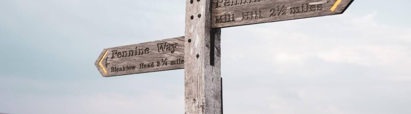 Discover the Pennine Way and the Peak District’s highest point