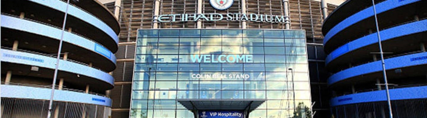 Manchester City Etihad Stadium Tour