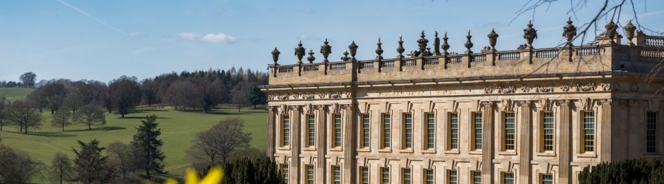 Discover the charms of Chatsworth