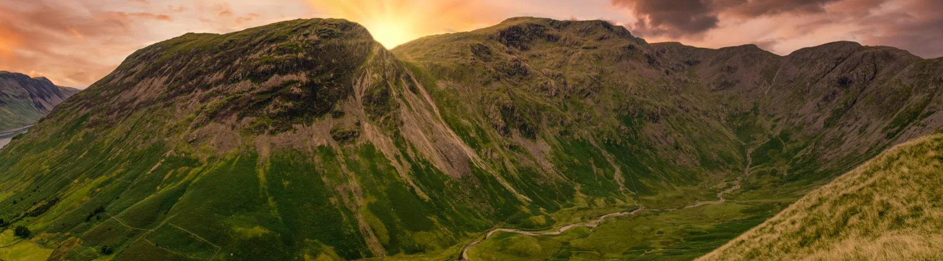 Lake District National Park, Cumbria, UK