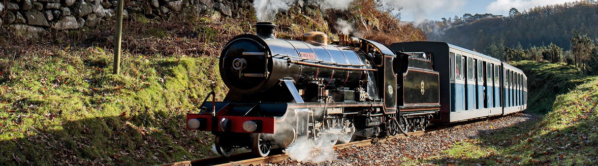Visit the Ravenglass & Eskdale Railway with Northern