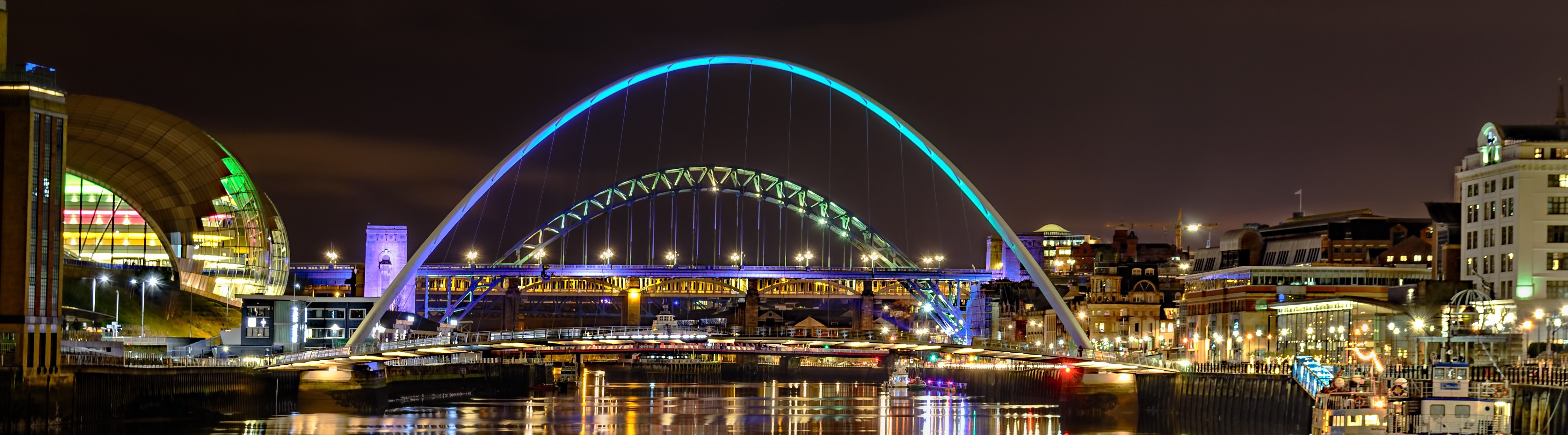 A Guide To Independent Christmas Shopping in Newcastle