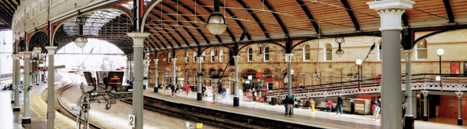 Accessibility At Stations