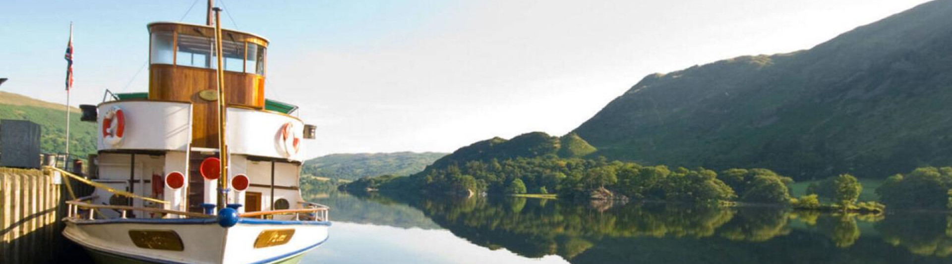 Ullswater Steamers