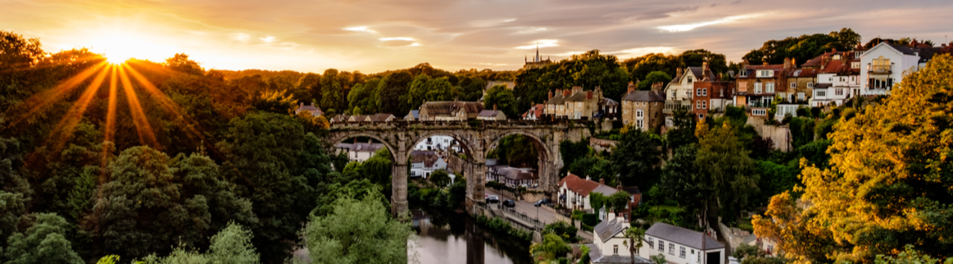 Knaresborough, North Yorkshire