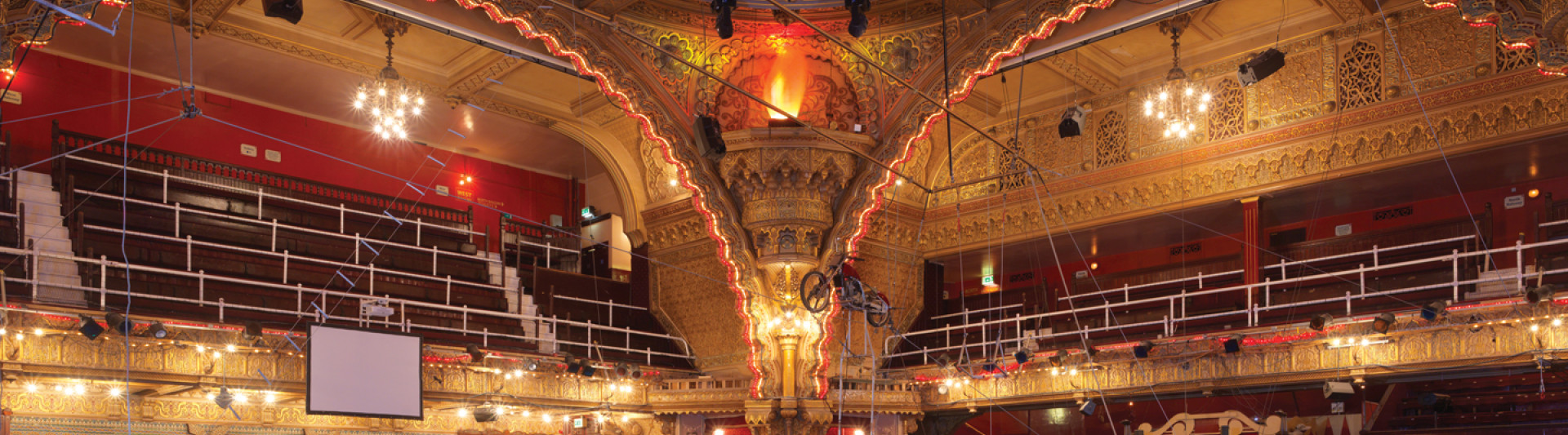 Extraordinary Events