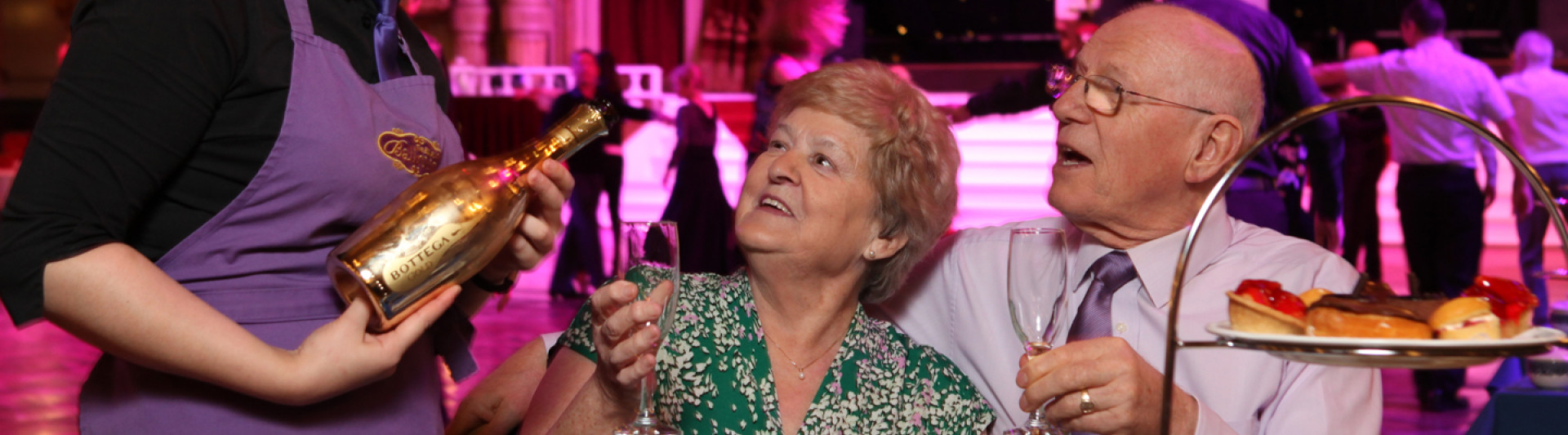 Places to Eat and Drink