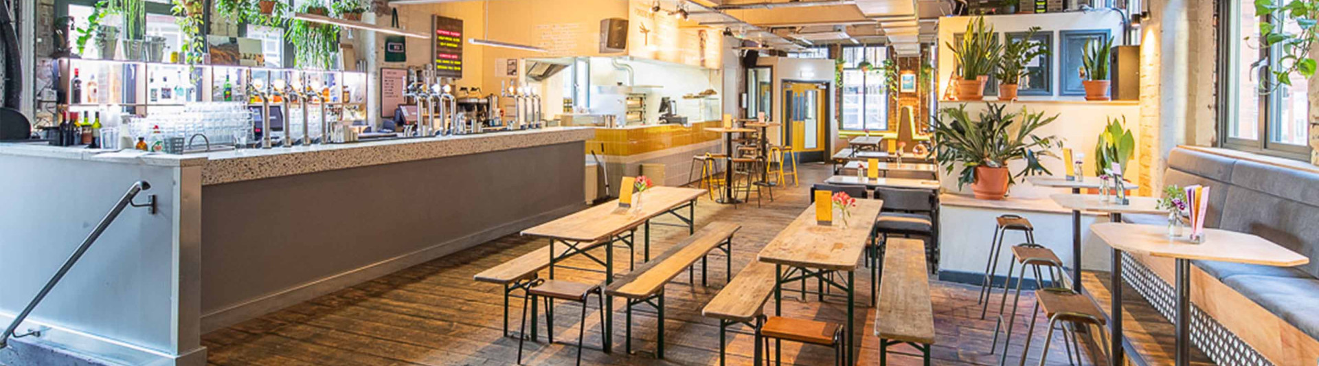 The best rooftop bars in Manchester