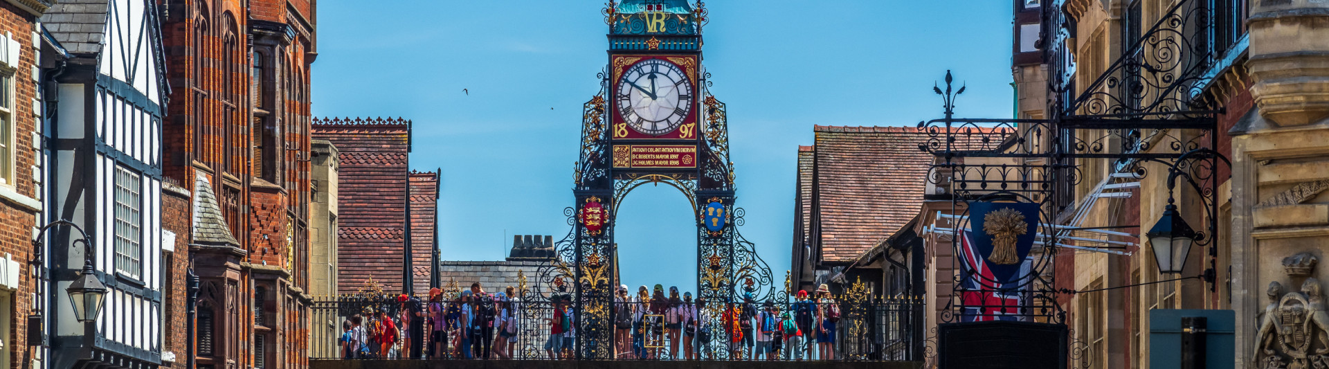 Fun things to do in Cheshire