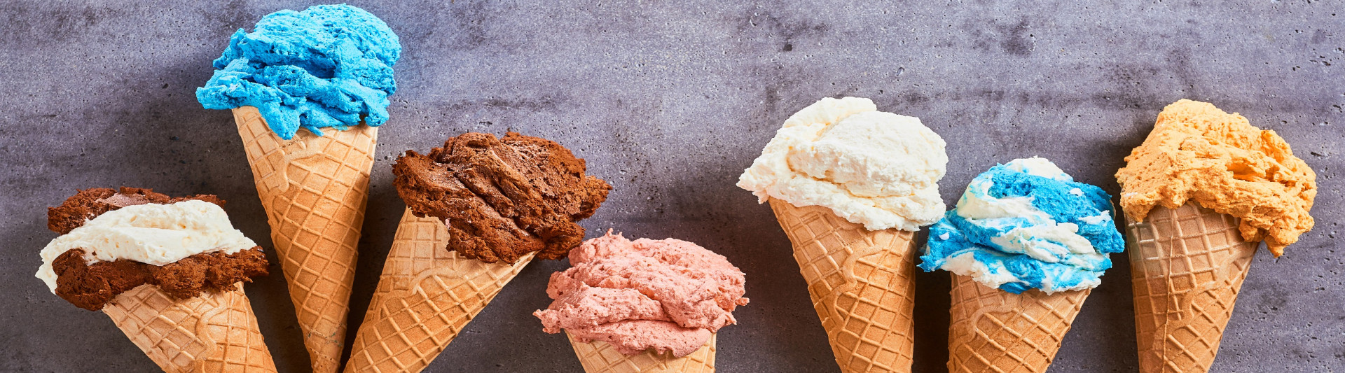 Best ice cream places in the North