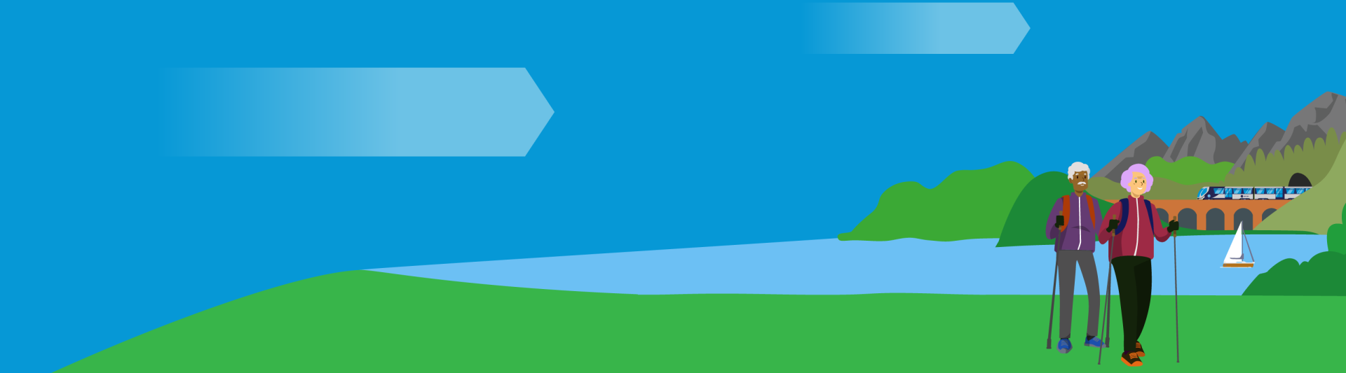 Visit the Ravenglass & Eskdale Railway