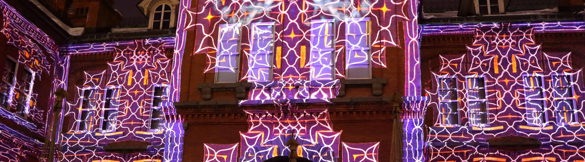 Catch the train to the North's Light Festivals for only £2!