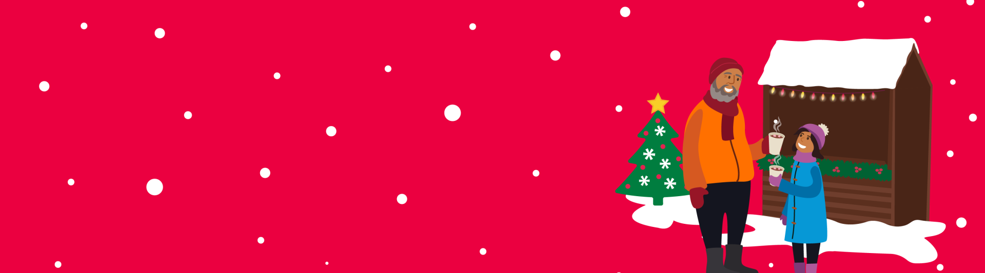 Christmas Markets for Less