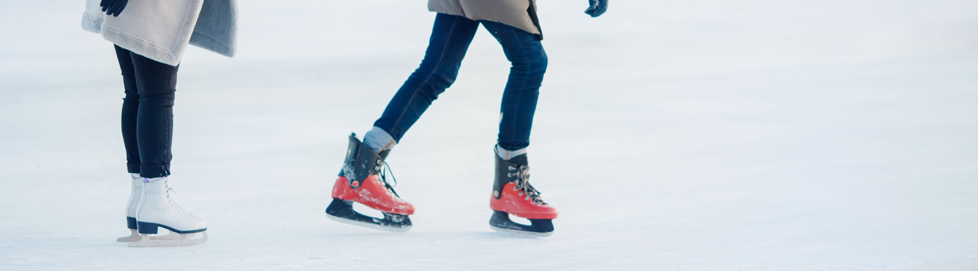 5 of the top ice skating spots in the North