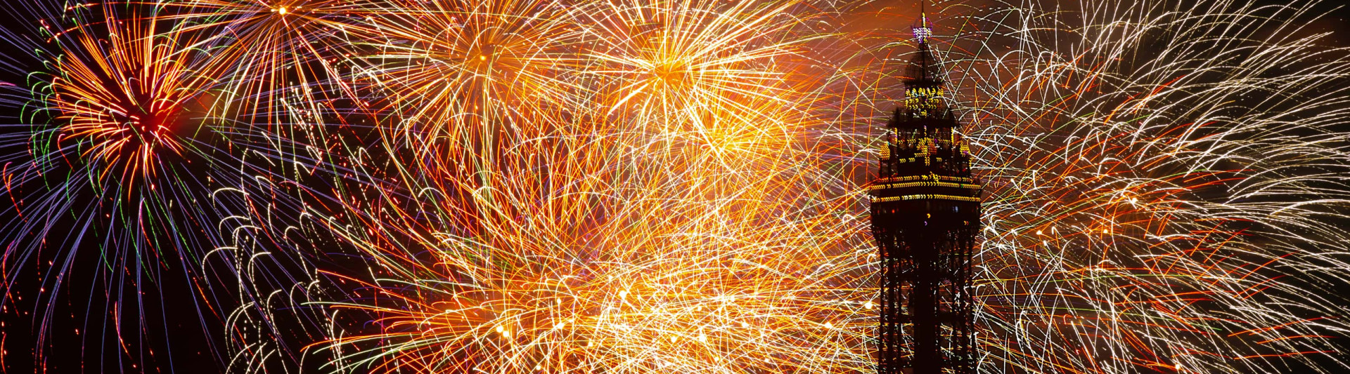 New Year's Eve events in the North