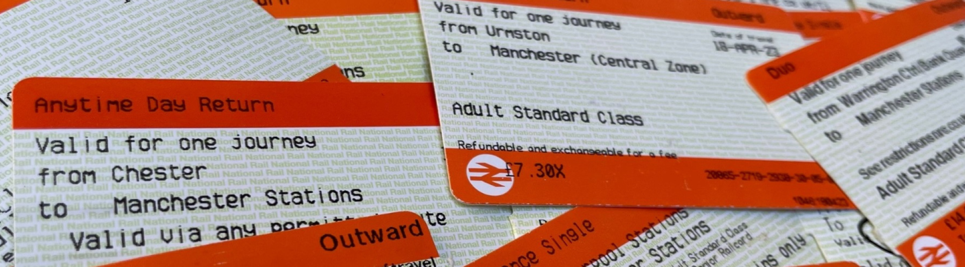 Train Ticket Refunds