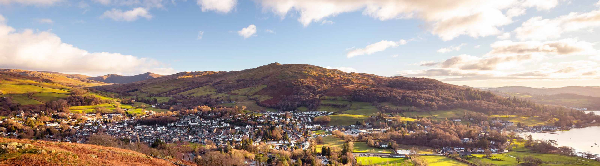 Explore Cumbria and the Lake District