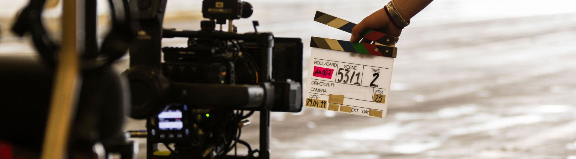 Film and TV locations in the North
